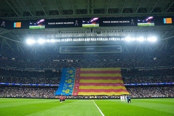 El Valencia-Real Madrid se disputará finalmente el 3 de enero