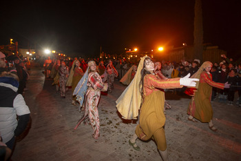 Puy du Fou ve la Medalla de Oro de Toledo como 