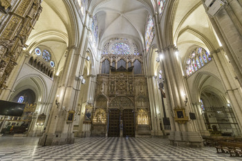 La Catedral acoge la VIIII Jornada Mundial de los Pobres