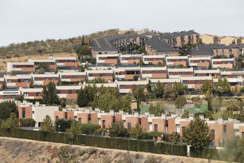 Una de cada 12 viviendas de la provincia se vende en Toledo