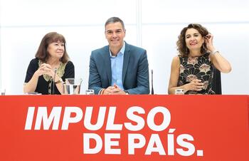 El Congreso Federal del PSOE se celebrará en noviembre