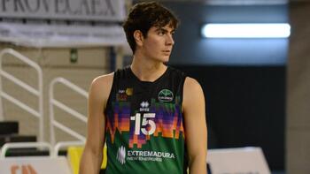 El Baloncesto Talavera ficha al alero Juan Santos