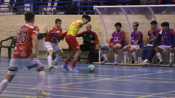 El Cobisa Futsal y el Bargas FS, en un Grupo 4 de 16 equipos