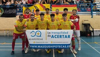 El Cobisa Futsal 'tira' de pegada ante el Badajoz FS (9-3)