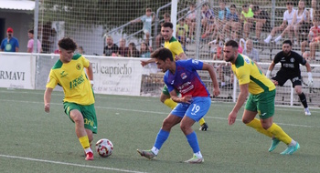 El CD Villacañas se impone al Atlético Tomelloso