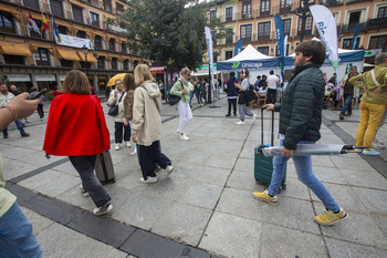 El precio de la noche de hotel en Toledo alcanza los 87 euros