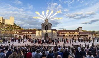 Éxito de convocatoria de los premios Puy du Fou