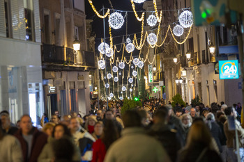 El gasto medio por castellanomanchego en Navidad llegó a 310 €