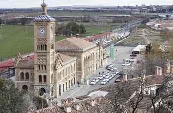 La OCU apuesta por la estación de Santa Bárbara hacia Lisboa