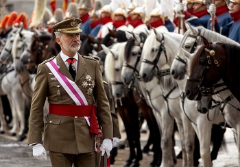 Felipe VI consolida su reinado