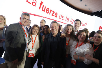 La ejecutiva regional del PSOE tendrá a 13 miembros toledanos