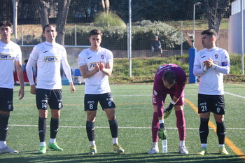 Júnior ya no es jugador del CD Illescas