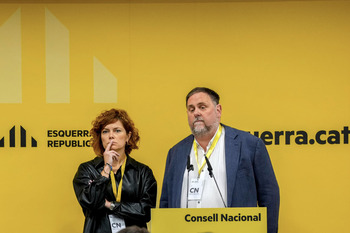 Junqueras pide 