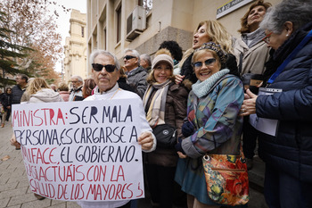 ANPE CLM ira a la manifestación de Muface en Madrid