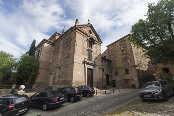 Artectum rehabilitará el convento Carmelitas Descalzas