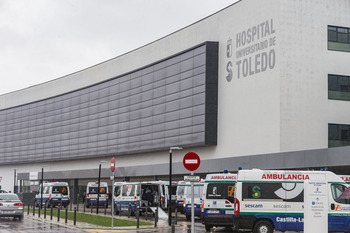 Los laboratorios del Hospital arrojan hoy valores 