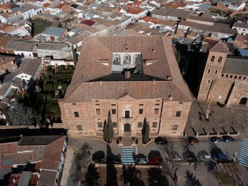 El Palacio del Marqués de Santa Cruz reabre sus puertas