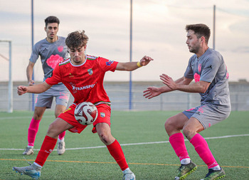 Diez partidos de sanción para Pedro Alonso, del CD Torrijos