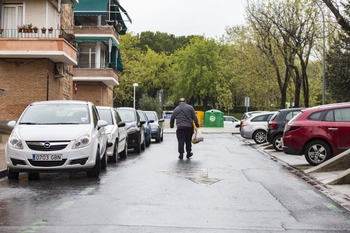 Sin dinero para el «barrio deprimido de Palomarejos»