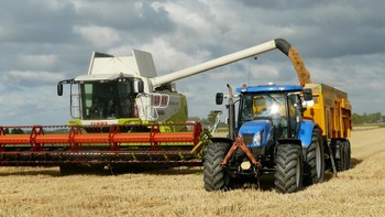 Santander apoya al sector agroalimentario de Castilla y León