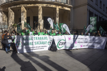 CSIF irá a la huelga si queda desierta la licitación de Muface