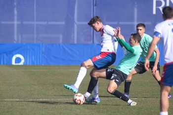 Un derbi regional para estirar el cuello