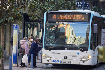 PSOE culpa a PP y Vox de perder la ayuda al transporte urbano