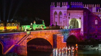 Puy du Fou, «monumento vivo» y contemporáneo