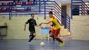 Diego Gil regresa al Cobisa Futsal