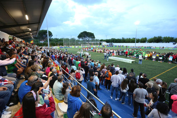 El Campeonato de Villaseca, más internacional que nunca