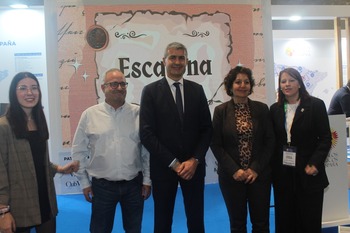 Escalona, sede de un centro de innovación tecnológica