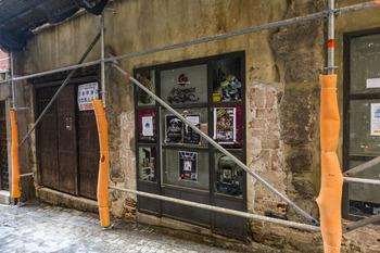 Tornerías abre hoy sus puertas como Centro de Artesanía