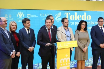 Velázquez quiere un turismo de excelencia para Toledo