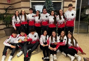 Buen papel de los quince jugadores del Imperial en el CESA