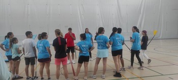 Talavera Bádminton celebra su torneo