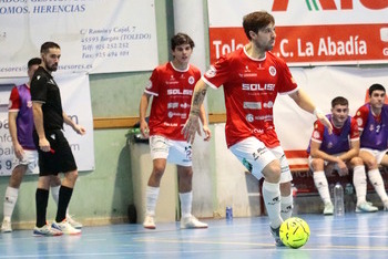 El Bargas FS quiere asaltar la pista del Rivas Futsal