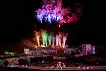 Puy du Fou acerca posturas con Brasil para abrir allí en 2028