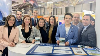 El PSOE apoya la presencia en Fitur para vender Talavera